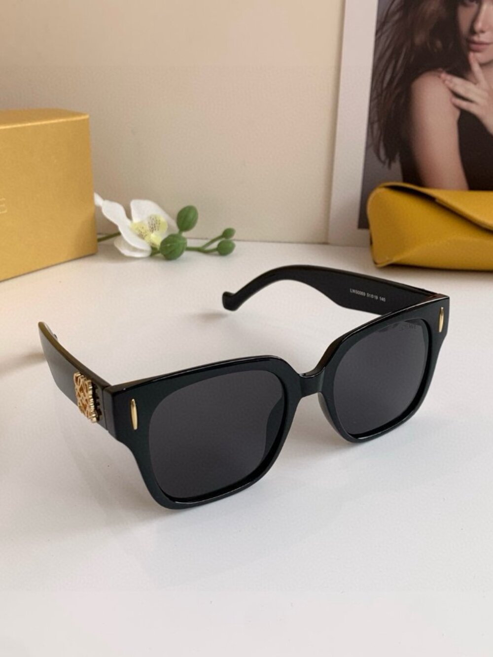 NWT Authentic Loewe Sunglasses